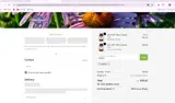 Oregon's Wild Harvest coupon verification screenshot