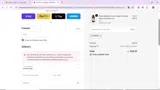 Oregon's Wild Harvest coupon verification screenshot