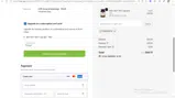 Oregon's Wild Harvest coupon verification screenshot