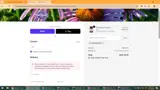 Oregon's Wild Harvest coupon verification screenshot