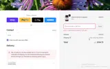 Oregon's Wild Harvest coupon verification screenshot