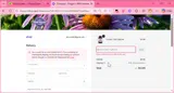 Oregon's Wild Harvest coupon verification screenshot