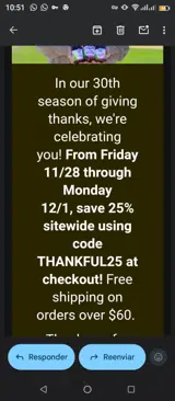 Oregon's Wild Harvest coupon verification screenshot