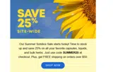 Oregon's Wild Harvest coupon verification screenshot