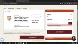 FWMHEKP coupon verification screenshot