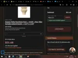 FWMHEKP coupon verification screenshot