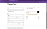 WELCOME10 coupon verification screenshot