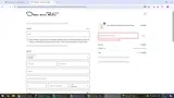 WELCOME coupon verification screenshot