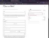 s25sale coupon verification screenshot