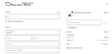 WELCOME coupon verification screenshot