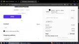 OXF10 coupon verification screenshot