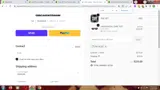 OXF-AC10T coupon verification screenshot