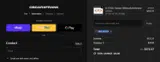 OXF-AC15T coupon verification screenshot
