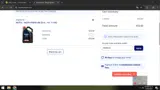 MARS10 coupon verification screenshot