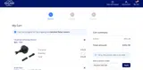 RADINSCARO384 coupon verification screenshot