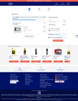 FRANCK10 coupon verification screenshot