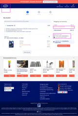 OSCARO2MARS coupon verification screenshot