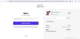 Oscha Slings coupon verification screenshot