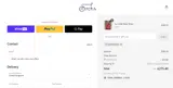 Oscha Slings coupon verification screenshot