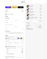 Oscha Slings coupon verification screenshot