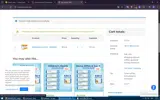 JOETTE coupon verification screenshot