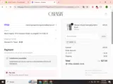 10OFF coupon verification screenshot