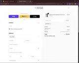 RUXE10 coupon verification screenshot