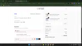 RUXE10 coupon verification screenshot