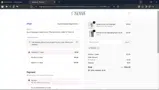 RUXE10 coupon verification screenshot