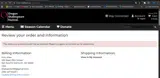 RISEANDSHANE coupon verification screenshot