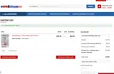 SAVE10 coupon verification screenshot