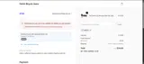 5RUSO coupon verification screenshot