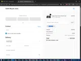 bicycle5% coupon verification screenshot
