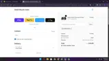 JOSECOHEN coupon verification screenshot