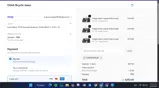 SARAYMORGAN coupon verification screenshot
