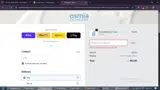 LIZMOODY coupon verification screenshot