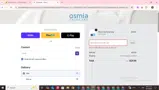 LIZMOODY coupon verification screenshot