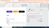 HEALTHIERSKIN2025 coupon verification screenshot