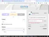 happyhands coupon verification screenshot