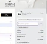 HOPPYSHIPPING coupon verification screenshot