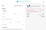 LUCKY35 coupon verification screenshot