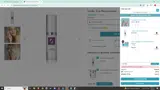 SAVE35 coupon verification screenshot