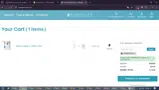 Comeback18 coupon verification screenshot