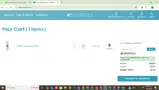 SKINDEEPATX coupon verification screenshot