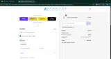 JESSICACARRIELEE coupon verification screenshot