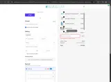 BFCM40 coupon verification screenshot