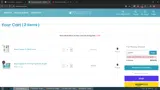 grand40 coupon verification screenshot