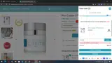 Grand50 coupon verification screenshot