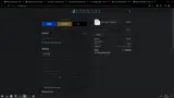 early coupon verification screenshot