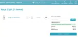 SCARYGOOD coupon verification screenshot